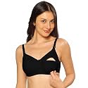 MomToBe Women39s Cotton Full Cup Non-Padded Feeding