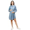 MomToBe Women39s Fit and Flare Above the