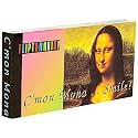Mona Lisa Flipbook for Kids Ages 6-12, Animation Flip Book for Children