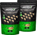 MONBAIR Combo Wild turmeric powderkasturi manjal powder