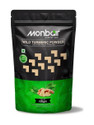 MONBAIR Wild turmeric powder Kasturi turmeric