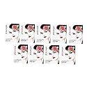 MOND'SUB Instant Pure Rejuvenating Renewing &amp; Moisturizing Beauty Face Sheet Facial Mask for Glowing SkinFor Unisex (Pack of 9)