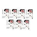 MOND’SUB Pure Rejuvenating, Renewing, Radiant &amp; Shining Beauty Face Mask (Pack of 12 x 25g)