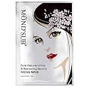 Mond’sub Pure Rejuvenating &amp; Renewing Beauty Face Masks Sheets (Pack of 1 x 25g)