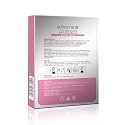 MOND’SUB Pure Rejuvenating, Renewing, Radiant &amp; Shining Beauty Face Mask Sheets (Pack of 3 x 25g)