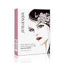 MOND’SUB Pure Rejuvenating, Renewing, Radiant &amp; Shining Beauty Face Mask (Pack of 6 x 25g)