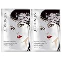 MOND’SUB Pure Rejuvenating, Renewing, Radiant &amp; Shining Beauty Face Masks (Pack of 2 x 25g)