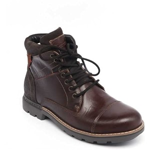 MONDAIN Boots for Men Leather