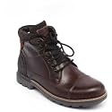 MONDAIN Boots for Men Leather 
