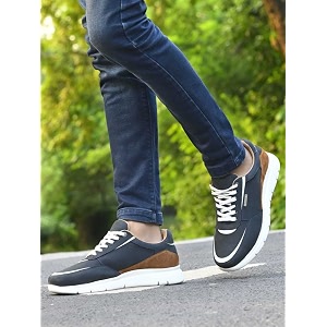 MONDAIN Sandals for Men Leather