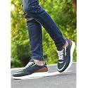 MONDAIN Sandals for Men Leather 
