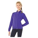 Mondor Girls Ladies Figure Skating Jacet - Ice Skating 4482 Polartec Jacket