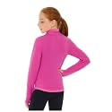 Mondor Girls Ladies Figure Skating Jacet - Ice Skating 4482 Polartec Jacket