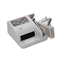 Money Counter Machine Portable Mini Money Counter Worldwide Currency Cash Banknote Bill Counting Machine Detector With UV/MG/WM Counterfeit Detection