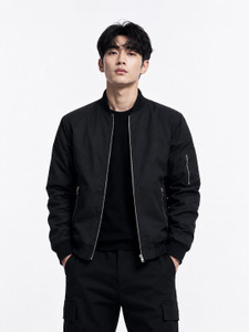 Money man Full Sleeve Colorblock Men Jacket