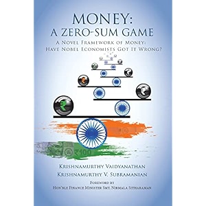 money a zero-sum game