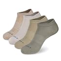 MONFOOT 10-20 Pairs Low Cut Cotton Ankle Socks Women Men Moisture-Wicking