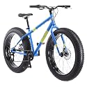 Mongoose Mongoose Dolomite Fat Tire Mens Mountain Bike