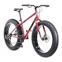 Mongoose Mongoose Dolomite Fat Tire Mens Mountain Bike