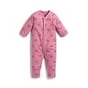 monica + andy On the Go Baby One Piece, 100% Organic Baby Clothes for Girls &amp; Boys, Sizes For Preemie, Newborn, &amp; Infant