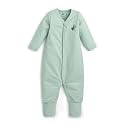 monica + andy On the Go Baby One Piece, 100% Organic Baby Clothes for Girls &amp; Boys, Sizes For Preemie, Newborn, &amp; Infant