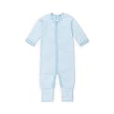 monica + andy On the Go Baby One Piece, 100% Organic Baby Clothes for Girls &amp; Boys, Sizes For Preemie, Newborn, &amp; Infant