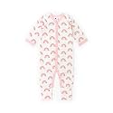 monica + andy On the Go Baby One Piece, 100% Organic Baby Clothes for Girls &amp; Boys, Sizes For Preemie, Newborn, &amp; Infant