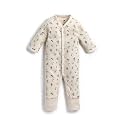 monica + andy On the Go Baby One Piece, 100% Organic Baby Clothes for Girls &amp; Boys, Sizes For Preemie, Newborn, &amp; Infant