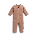 monica + andy On the Go Baby One Piece, 100% Organic Baby Clothes for Girls &amp; Boys, Sizes For Preemie, Newborn, &amp; Infant