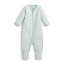 monica + andy On the Go Baby One Piece, 100% Organic Baby Clothes for Girls &amp; Boys, Sizes For Preemie, Newborn, &amp; Infant