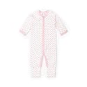 monica + andy On the Go Baby One Piece, 100% Organic Baby Clothes for Girls &amp; Boys, Sizes For Preemie, Newborn, &amp; Infant