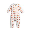 monica + andy On the Go Baby One Piece, 100% Organic Baby Clothes for Girls &amp; Boys, Sizes For Preemie, Newborn, &amp; Infant
