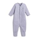 monica + andy On the Go Baby One Piece, 100% Organic Baby Clothes for Girls &amp; Boys, Sizes For Preemie, Newborn, &amp; Infant