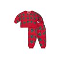 monica + andy unisex-child Organic Sporty Sweatsuit