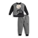 monica + andy unisex-child Organic Sporty Sweatsuit