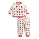monica + andy unisex-child Organic Sporty Sweatsuit