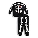 monica + andy unisex-child Organic Sporty Sweatsuit
