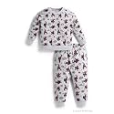monica + andy unisex-child Organic Sporty Sweatsuit