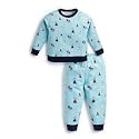 monica + andy unisex-child Organic Sporty Sweatsuit