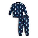 monica + andy unisex-child Organic Sporty Sweatsuit