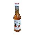 Monin Peach Syrup 250 ml Pack of 1