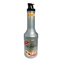 Monin Puree Peach Syrup, 1L