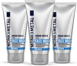 MONKMETAL Urban-Shield De-Tan For Men Tan Removal