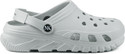 MONKS KNIGHTS Grey Lightweight Flexible All