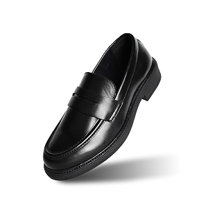 Monkstory Cosmopolitan Penny Loafers