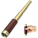 Monocular Telescope 25X30 Tools High Power Mirror Retro Portable Monocular Binocular Scope,for Indoor/Outdoor