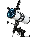 Monocular Telescope, High Power Astronomical Reflector Telescope Comes with Tripod,114mm telescopes for Astronomy, telescopes for Astronomy Kids and Adults Beginners Binoculars