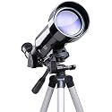 Monocular Telescope, High Power telescopes for Astronomy,Super Large Diameter 70MM for Kids Beginners,Refractor Telescope,Travel Telescope with Carry Bag and Tripod,s for Children's Birthday Binocu