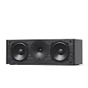 Monolith Encore C5 Center Channel Speaker (Each) High Performance Audio, Powerful Woofers, Tweeter Waveguide, Ultra Sturdy Cabinets, for Home Theater
