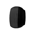 Monoprice WS-7B-42-B 4in. Weatherproof 2-Way 70V Indoor/Outdoor Speaker for Use in Whole Home Audio Systems, Restaurants, Bars, Retail Stores, Patio, Poolside, Garage, Black (Each)